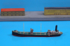 Charcoalfreighter  "H. Sauber" (1 p.) GER 1912 Mercator M 501A